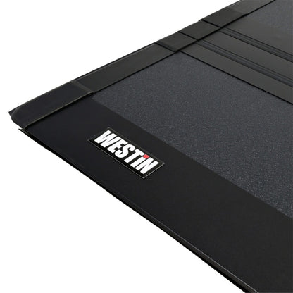 Westin 15-26 Ford F-150 6.5ft. Bed Hard Tri-Fold Tonneau Cover - Black