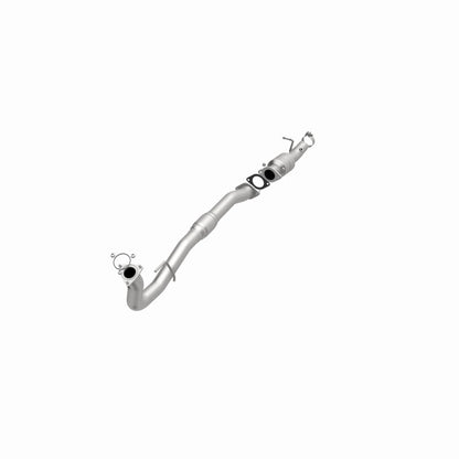 MagnaFlow Direct Fit Catalytic Converter 04-06 Avalanche Passenger Side 8.1L