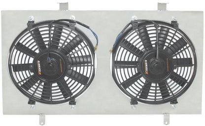 Mishimoto 00-05 Nissan Sentra SE-R Vspec Aluminum Fan Shroud Kit