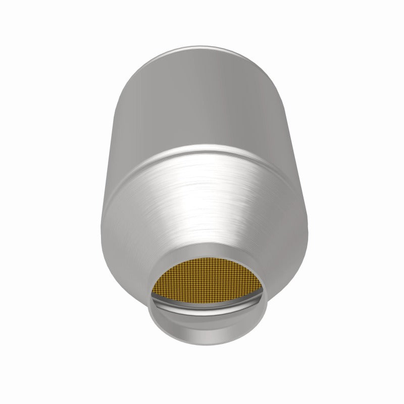 MagnaFlow Universal Catalytic Converter 2 inch C/C CA Pre-OBDII