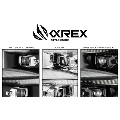 Driven Lighting Group Alpharex Pro Headlights - Cummins (2009-2018) - view 5
