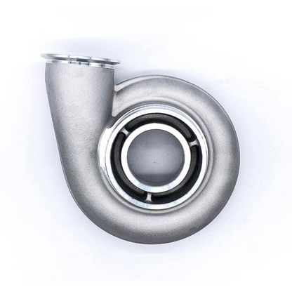 Borg Warner KC V-Band S400 Turbo Cover - Powerstroke, Cummins, & - view 3