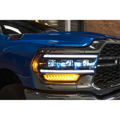 Driven Lighting Group XB LED Headlights - Dodge Ram (2019-2020) - view 5