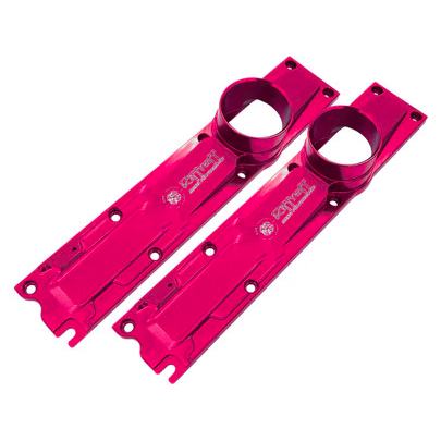 RiffRaff Billet Intake Manifold Plenums - 7.3 Powerstroke (1994-2003) - view 9