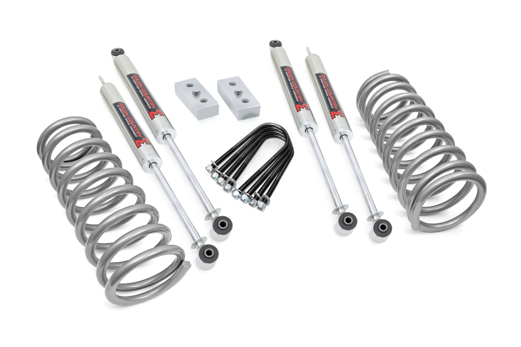 3 Inch Lift Kit | M1 | Ram 2500 (03-13)/3500 (03-07) 4WD