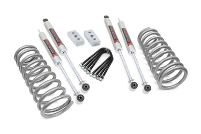 3 Inch Lift Kit | M1 | Ram 2500 (03-13)/3500 (03-07) 4WD
