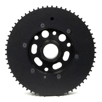 Fluidampr 13-18 Ford Focus ST 2.0L/15-23 Ford Mustang 2.3L EcoBoost Steel Internally Balanced Damper