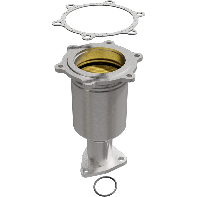 MagnaFlow Direct Fit Catalytic Converter 01-04 Pathfinder Passenger Side 3.5L