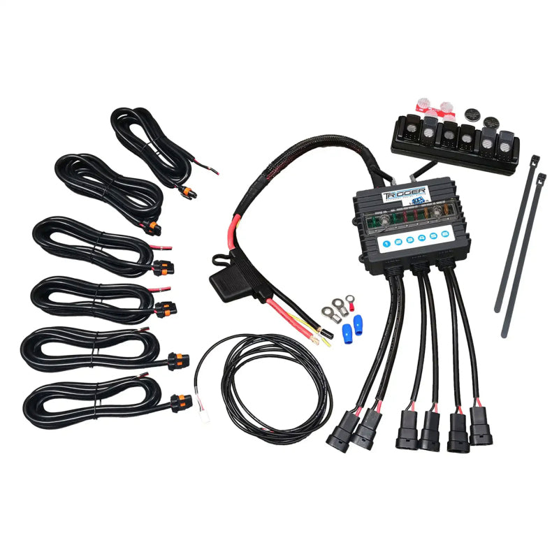Oracle Trigger 6 Shooter Toyota Tacoma Combo Kit