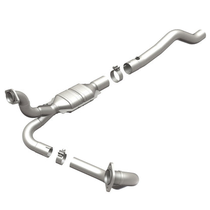 MagnaFlow Direct Fit Catalytic Converter 2003 Ram 1500 5.7 2WD