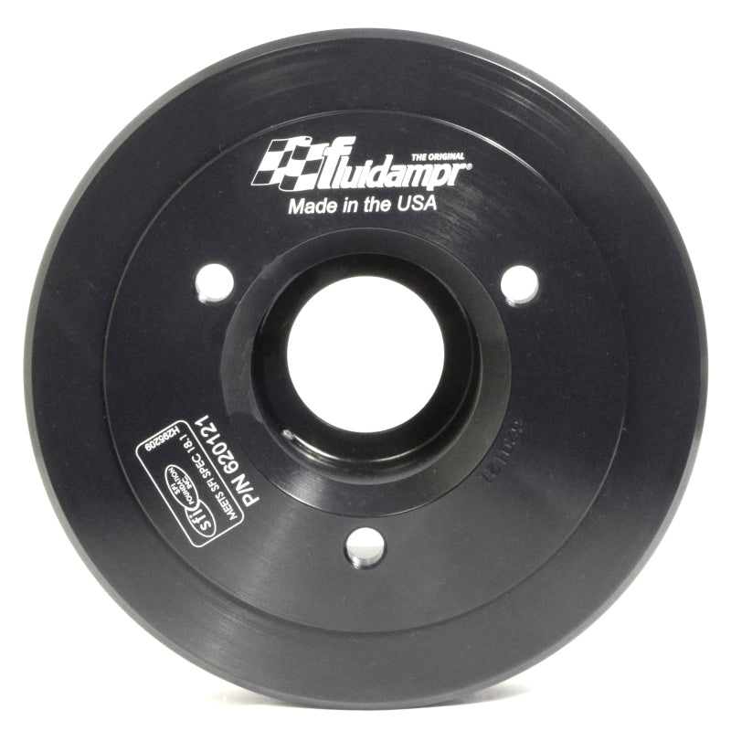 Fluidampr Chevy LS1 / LS6 / LS2 Camaro Firebird GTO Steel Internally Balanced Damper