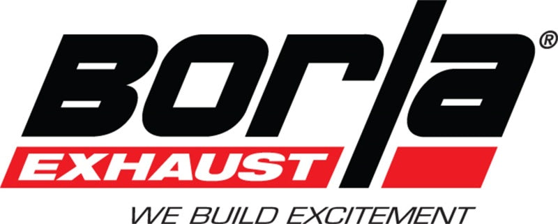 Borla 2024 Ford Mustang GT 5.0L V8 w/o Active Exhaust S-Type Cat-Back Exhaust System
