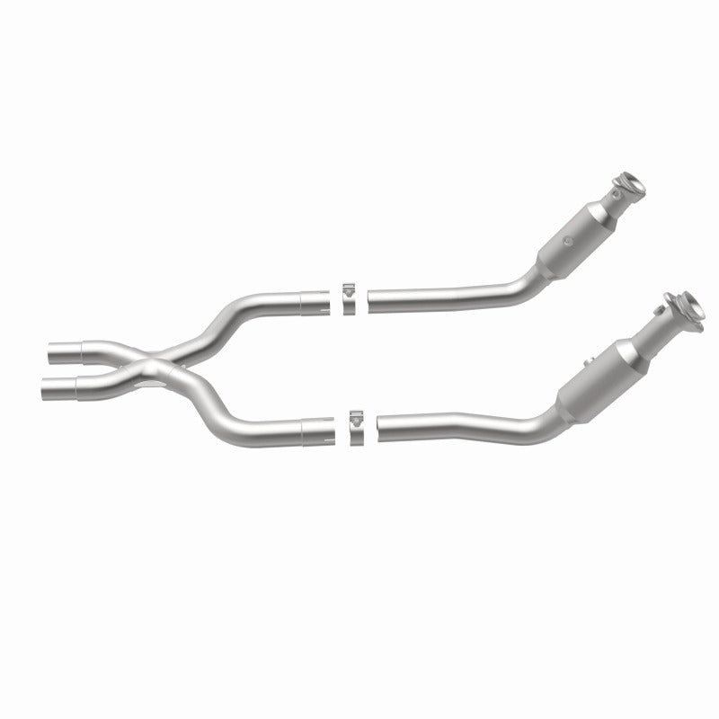 MagnaFlow 11-14 Ford Mustang 3.7L Direct Fit Converter
