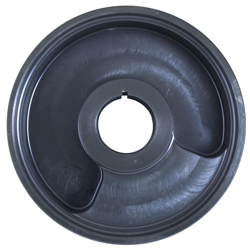 Fluidampr 6.6L GM Duramax 2001-2005 Steel Externally Balanced Damper