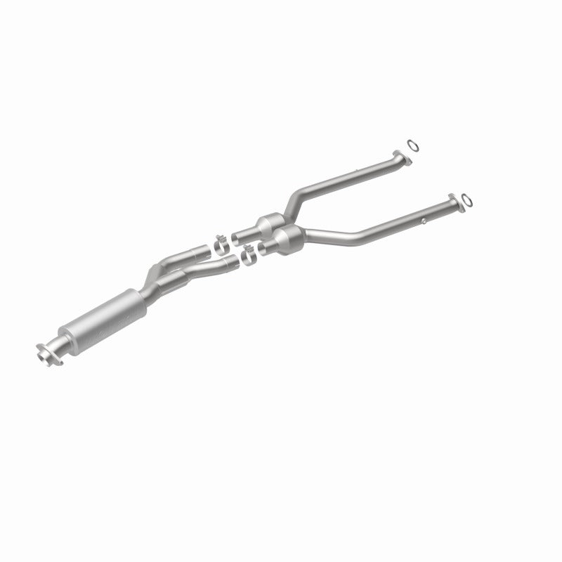 MagnaFlow Direct Fit Catalytic Converter CARB Compliant - 2008 Lexus IS F V8 5.0L