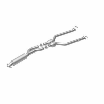 MagnaFlow Direct Fit Catalytic Converter CARB Compliant - 2008 Lexus IS F V8 5.0L