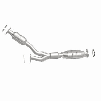 MagnaFlow Direct Fit Catalytic Converter 00-03 Saturn LS Series/LW Series 3.0L Rear (49 State)
