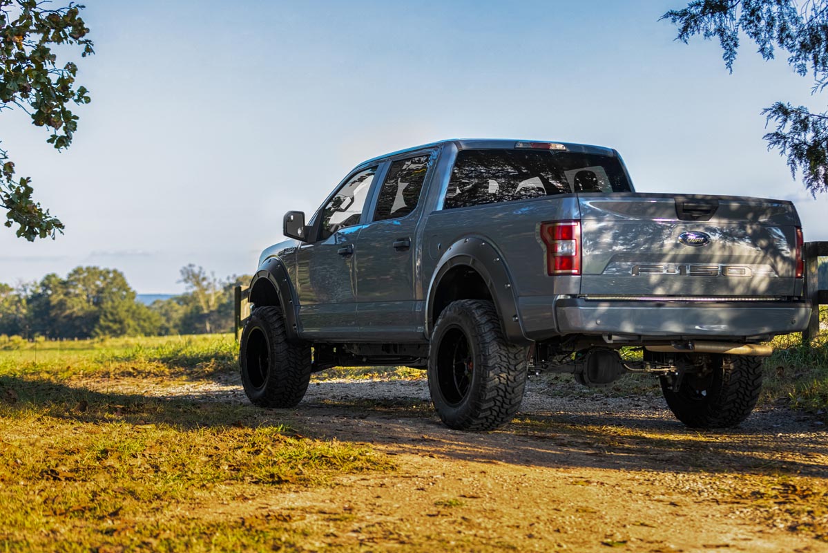 Defender Fender Flares | Ford F-150 2WD/4WD (2015-2020)
