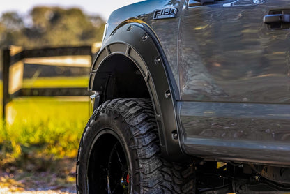 Defender Fender Flares | Ford F-150 2WD/4WD (2015-2020)