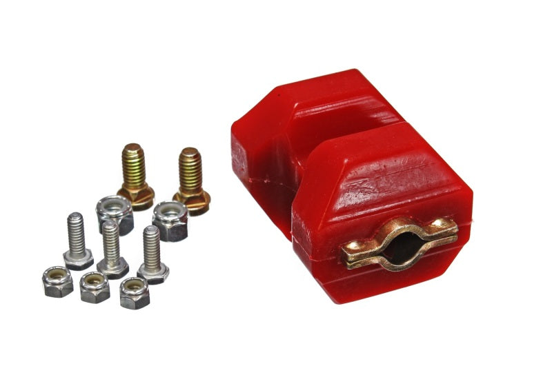 Energy Suspension Camaro Motor Mount Insert - Red