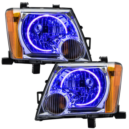Oracle 05-14 Nissan Xterra SMD HL - ColorSHIFT w/ 2.0 Controller