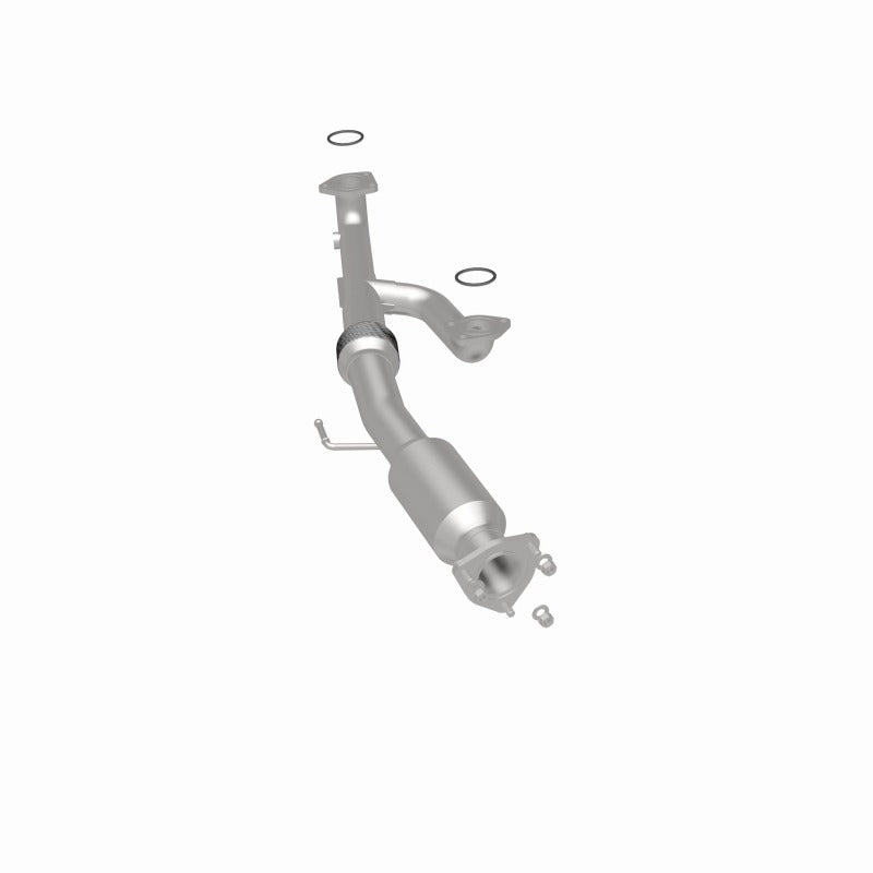 MagnaFlow Direct Fit Catalytic Converter 16-17 Honda Odyssey 3.5L V6 Underbody