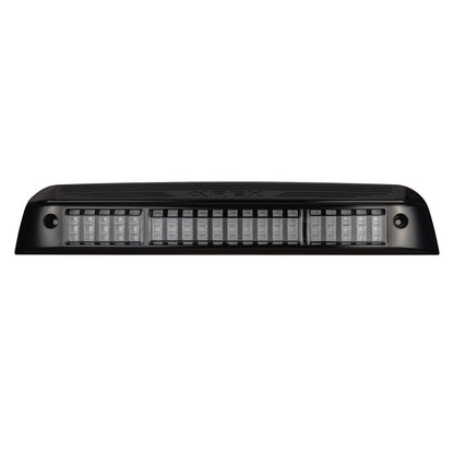 AlphaRex 19-26 Dodge Ram 1500 LED 3rd Brake Light - Black