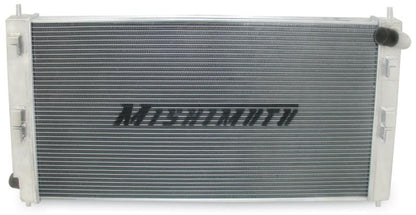 Mishimoto 70-73 Plymouth Barracuda Small Block X-Line Aluminum Radiator