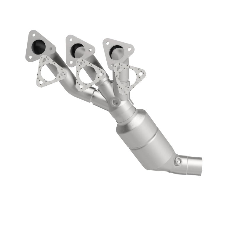 MagnaFlow Direct Fit Catalytic Converter 01-06 BMW M3 3.2L Rear Mani