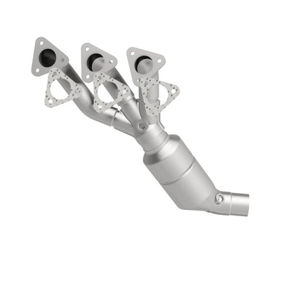 MagnaFlow Direct Fit Catalytic Converter 01-06 BMW M3 3.2L Rear Mani