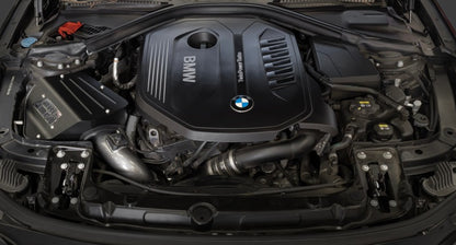 K&N Typhoon Intake BMW 340I L6-3.0L F/I 16-20