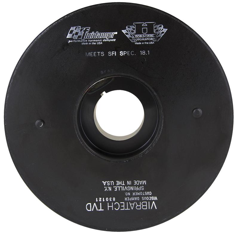 Fluidampr 11+ Chevy/GM 6.6L Duramax Diesel Damper