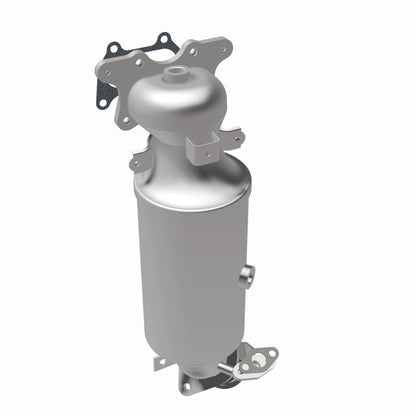 MagnaFlow Direct Fit Catalytic Converter 06-13 Honda Civic L4 1.8L