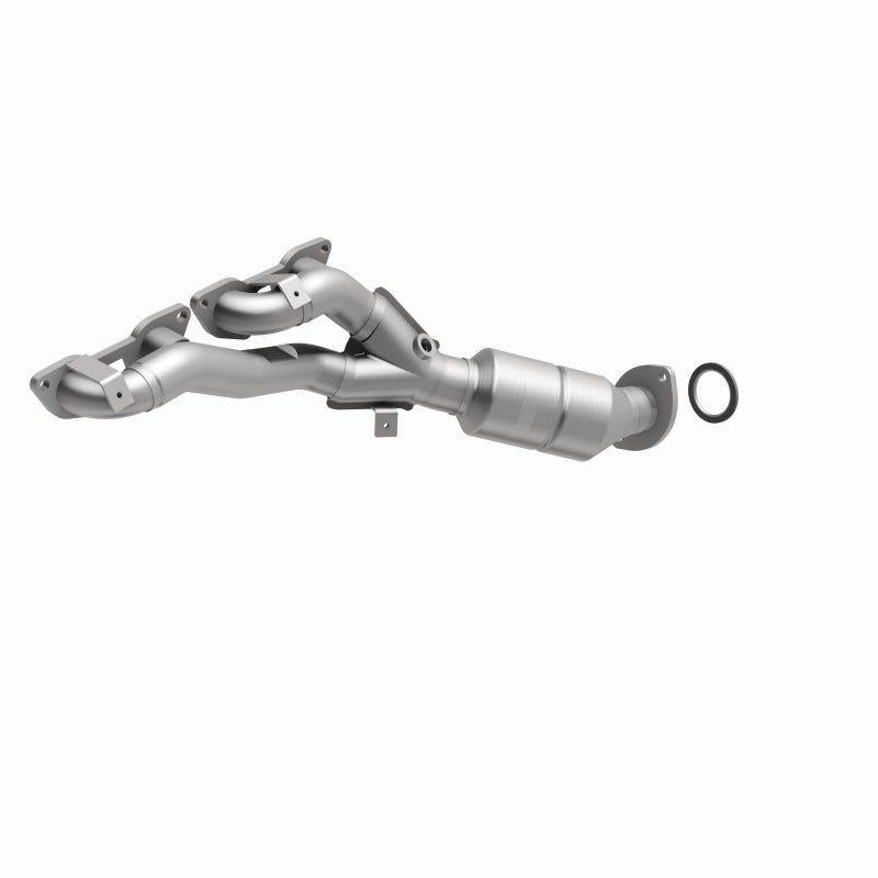 MagnaFlow California Direct Fit Catalytic Converter 08-10 Lexus IS F 5.0L (Left)
