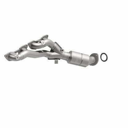 MagnaFlow California Direct Fit Catalytic Converter 08-10 Lexus IS F 5.0L (Left)