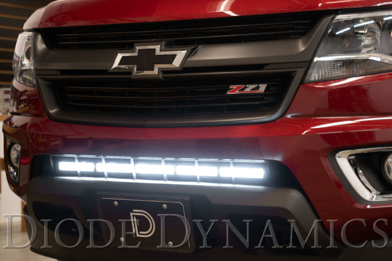 Diode Dynamics 15-Pres Colorado/Canyon Colorado/Canyon SS30 Stealth Lightbar Kit - White Driving