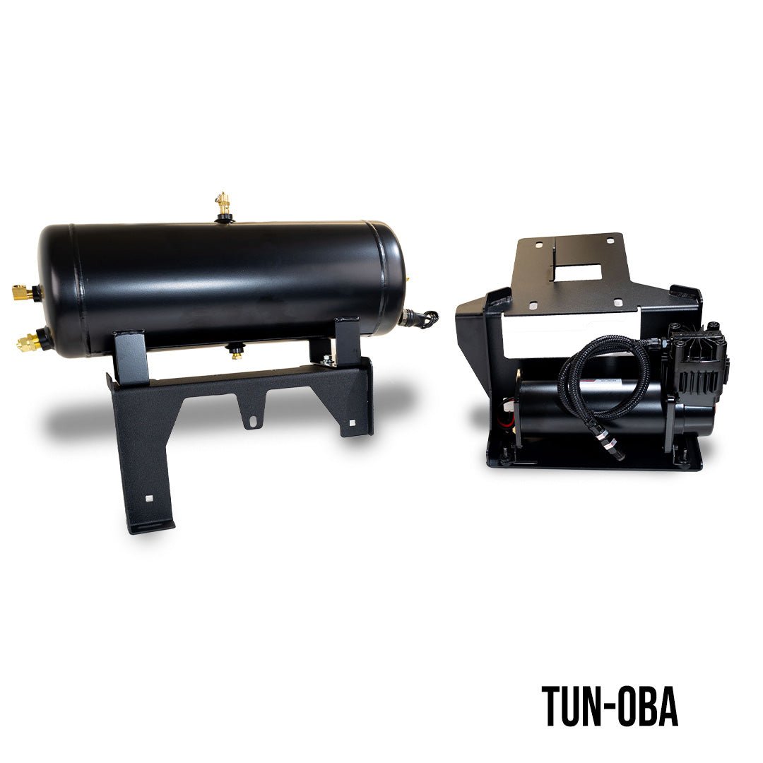 DIRECT FIT TRAIN HORN AND ONBOARD AIR SYSTEMS FOR 2007-2021 TOYOTA TUNDRA