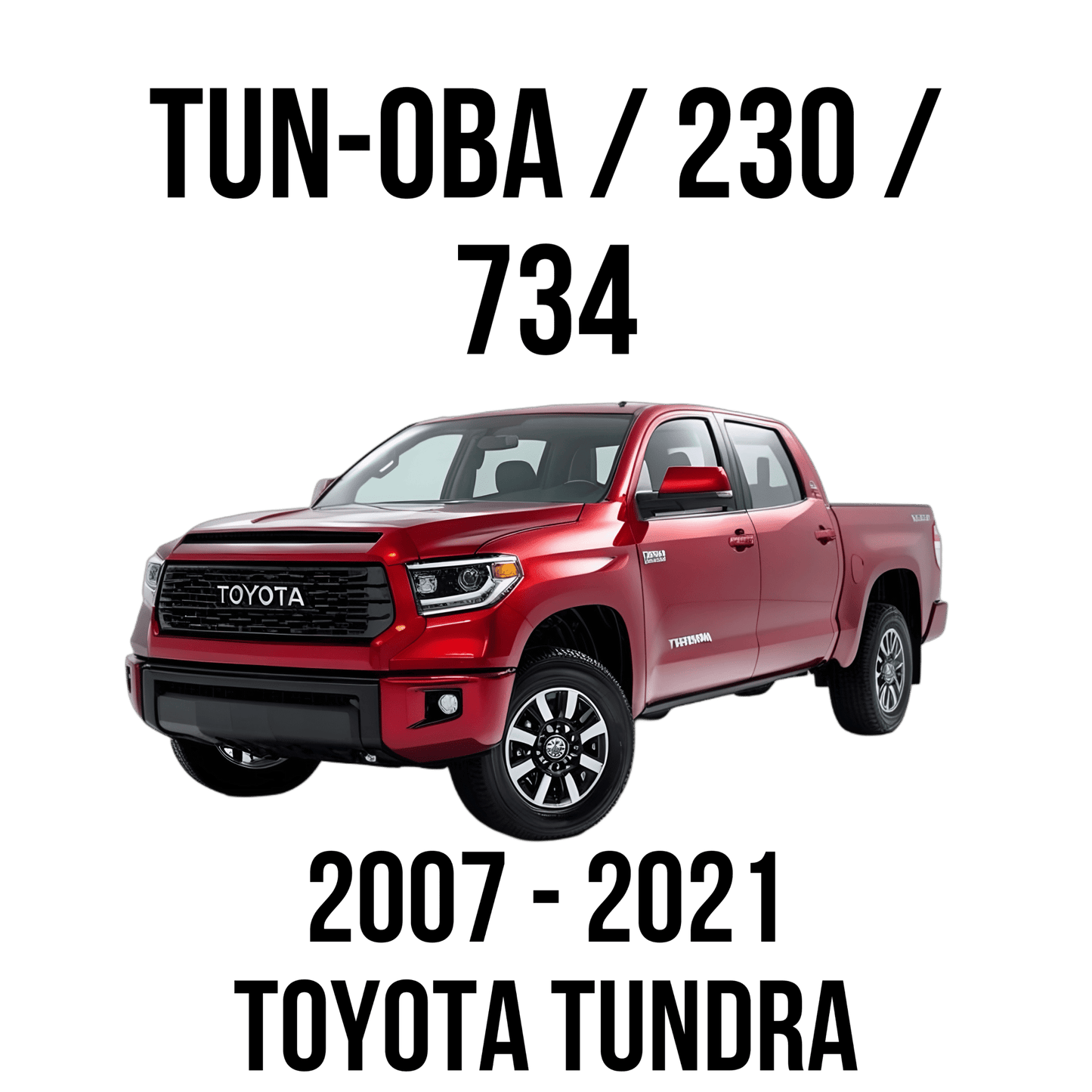 DIRECT FIT TRAIN HORN AND ONBOARD AIR SYSTEMS FOR 2007-2021 TOYOTA TUNDRA