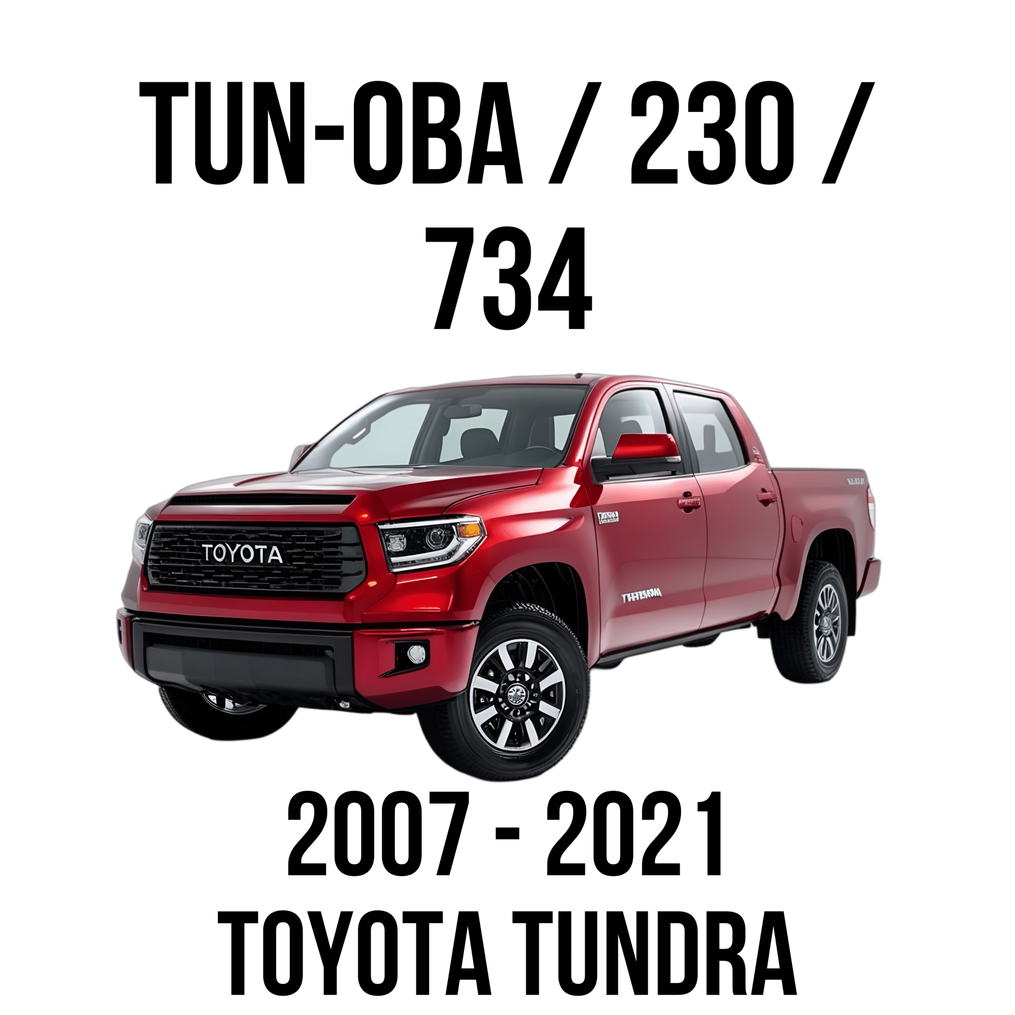 DIRECT FIT TRAIN HORN AND ONBOARD AIR SYSTEMS FOR 2007-2021 TOYOTA TUNDRA