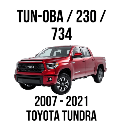 DIRECT FIT TRAIN HORN AND ONBOARD AIR SYSTEMS FOR 2007-2021 TOYOTA TUNDRA