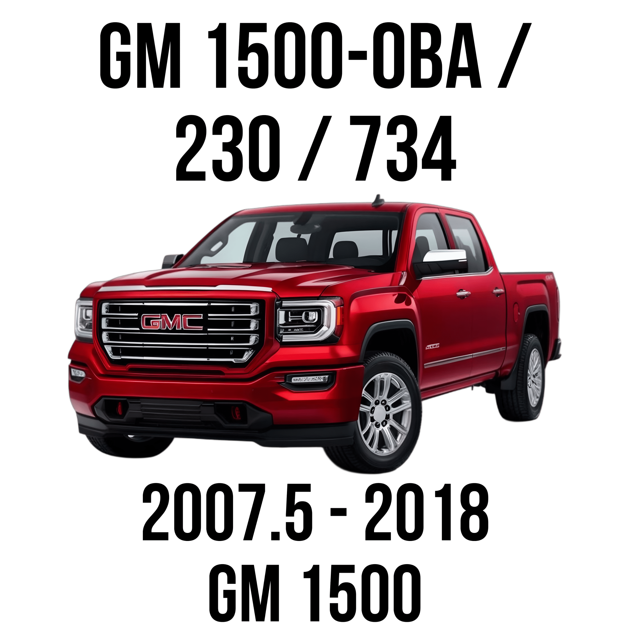 DIRECT FIT TRAIN HORN AND ONBOARD AIR SYSTEMS FOR 2007.5 - 2018 GM 1500