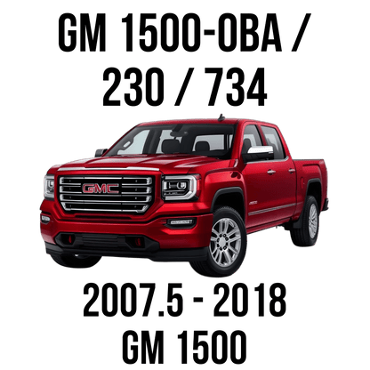DIRECT FIT TRAIN HORN AND ONBOARD AIR SYSTEMS FOR 2007.5 - 2018 GM 1500