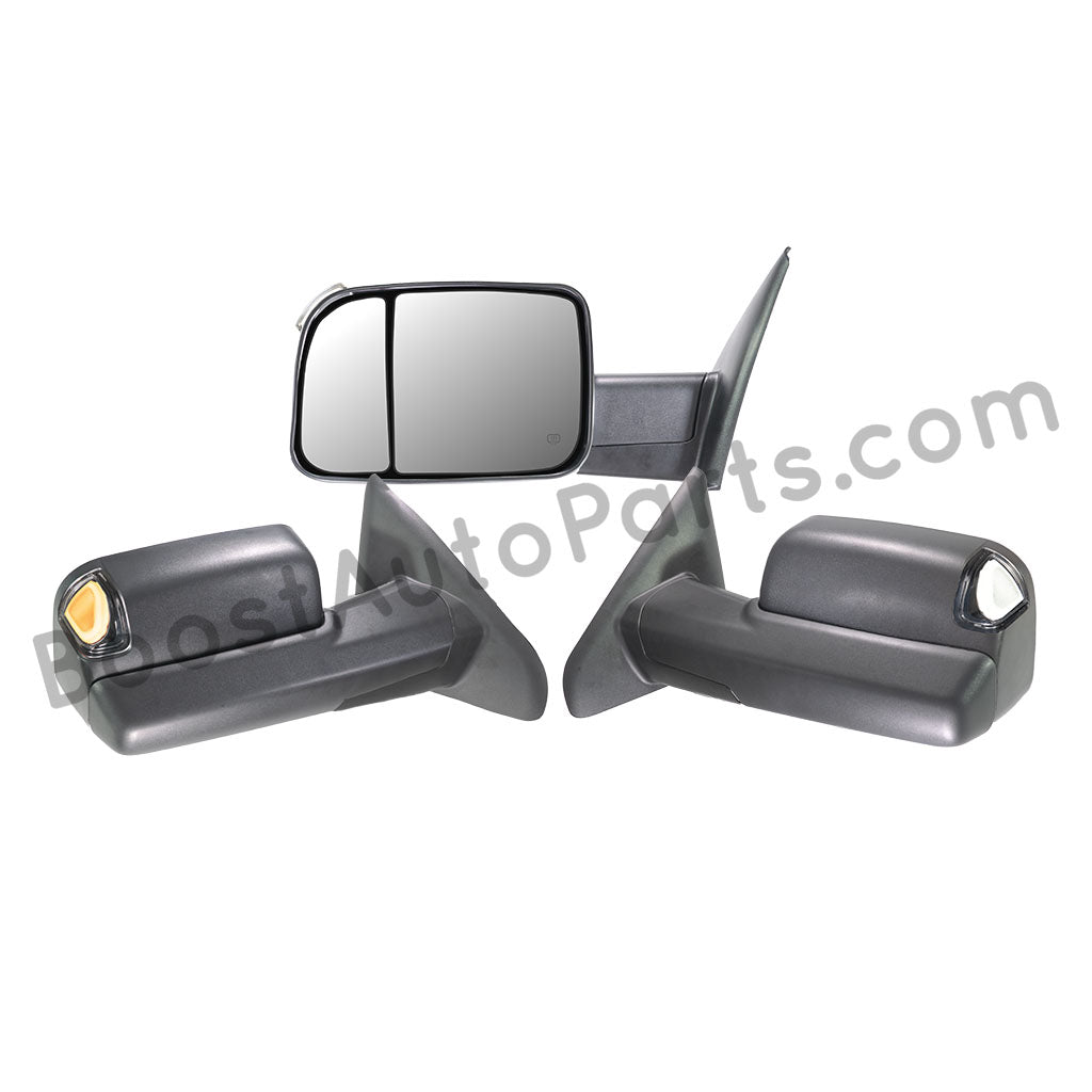 Dodge Ram 1500 Tow Mirrors (1994-2001)