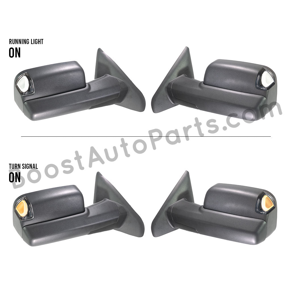 Dodge Ram 1500 Tow Mirrors (1994-2001)