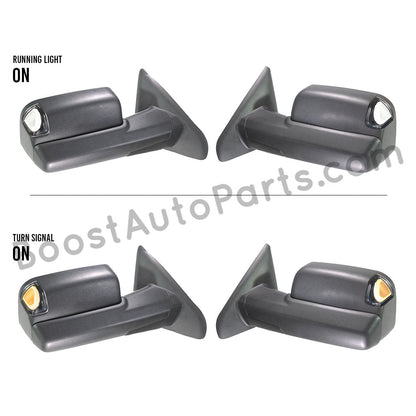 Dodge Ram 1500 Tow Mirrors (1994-2001)