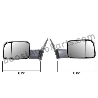Dodge Ram 2500/3500 Tow Mirrors (2003-2009)