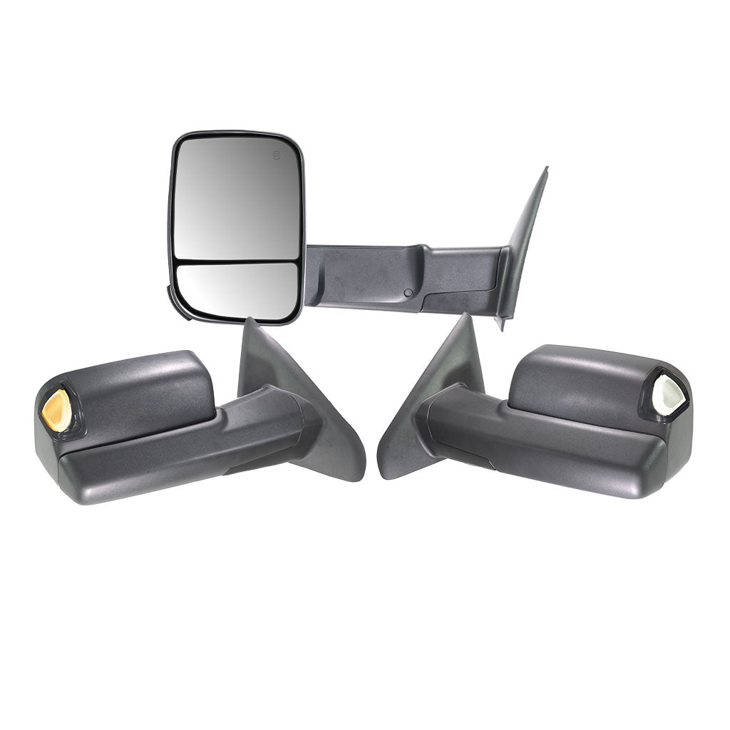 Dodge Ram 2500/3500 Tow Mirrors (1994-2002)