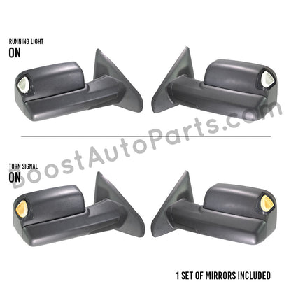 Dodge Ram 2500/3500 Tow Mirrors (1994-2002)