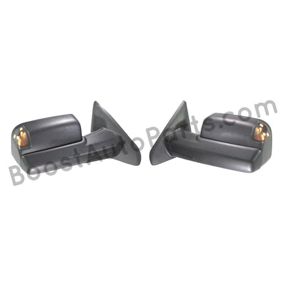 dodge ram mopar truck pickup 1500 2500 3500 2002 2003 2004 2005 2006 2007 2008 2009 tow towing trailer light led lights 3rd gen 4th gen cummins mirror mirrors