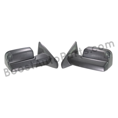 dodge ram mopar truck pickup 1500 2500 3500 2002 2003 2004 2005 2006 2007 2008 2009 tow towing trailer light led lights 3rd gen 4th gen cummins mirror mirrors
